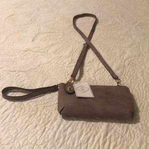 Crossbody purse